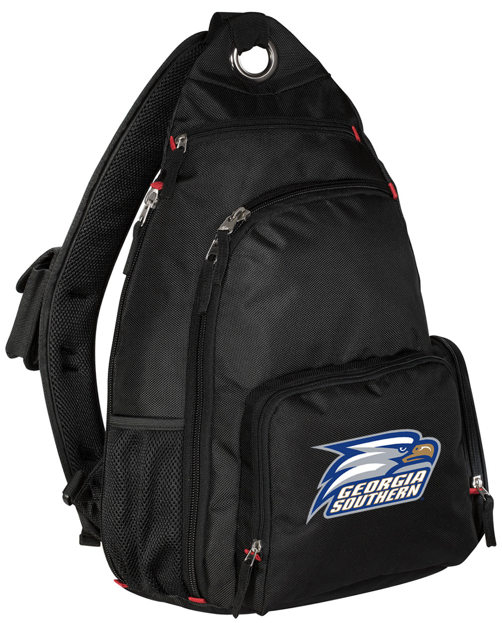 Georgia Southern Sling Backpack GS Eagles Crossbody Bag