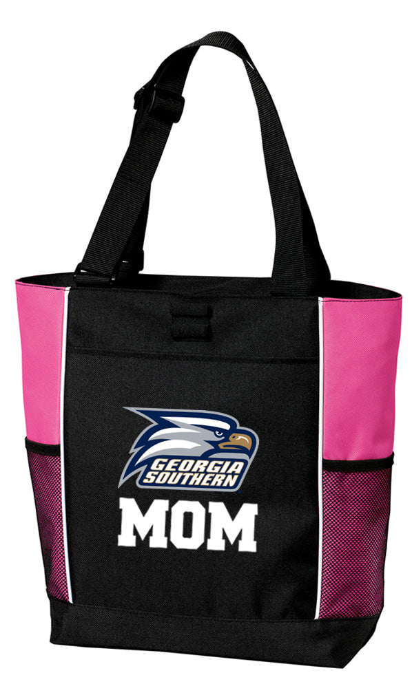 Georgia Southern Tote Bag GS Eagles Carryall Tote