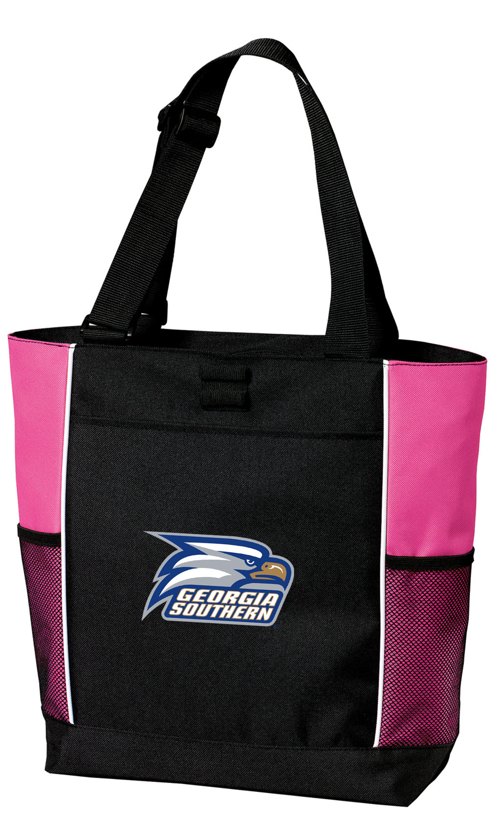 Georgia Southern Tote Bag GS Eagles Carryall Tote