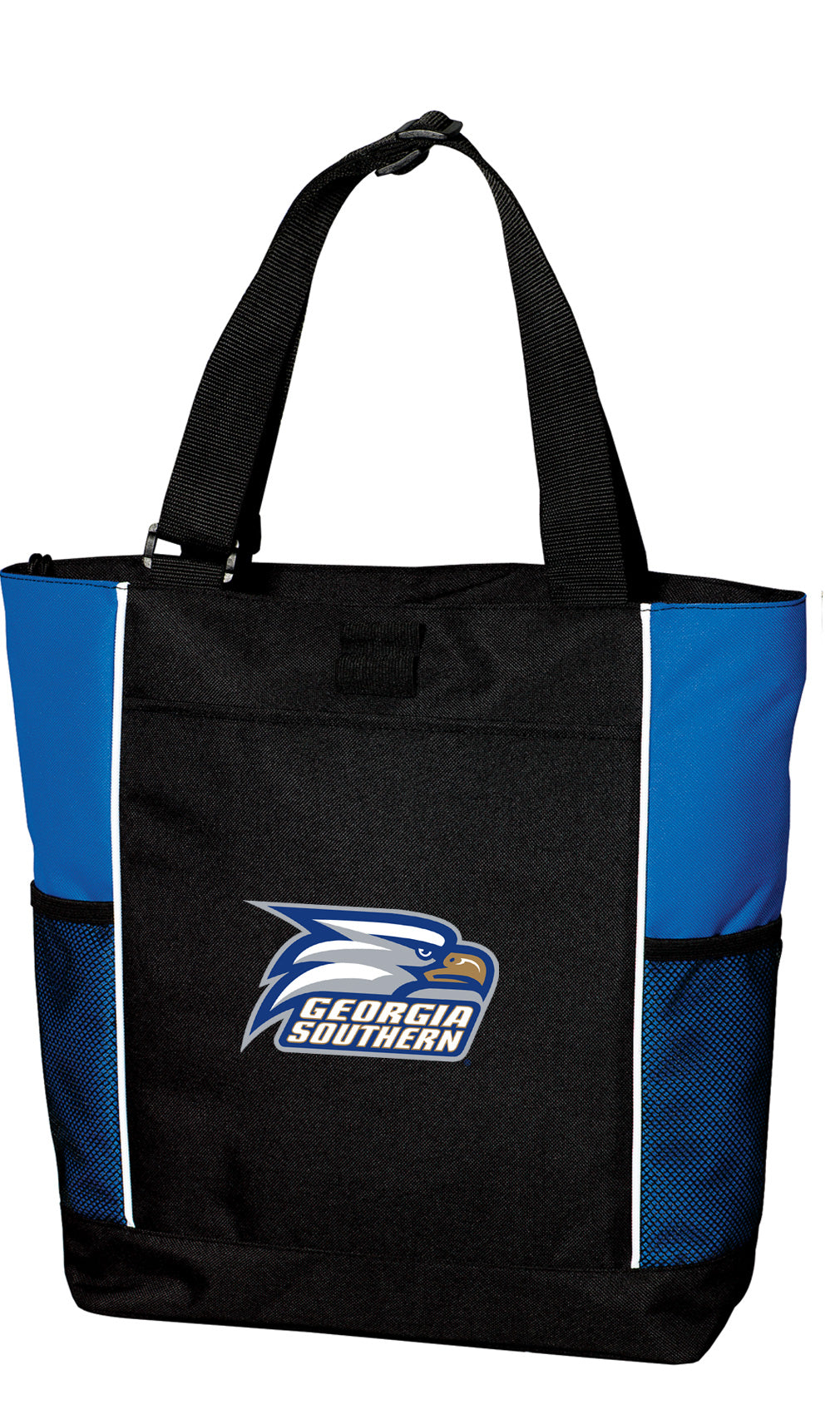 Georgia Southern Tote Bag GS Eagles Carryall Tote