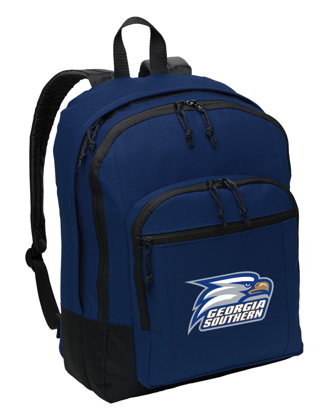 Georgia Southern Backpack GS Eagles Medium Classic Style Backpack