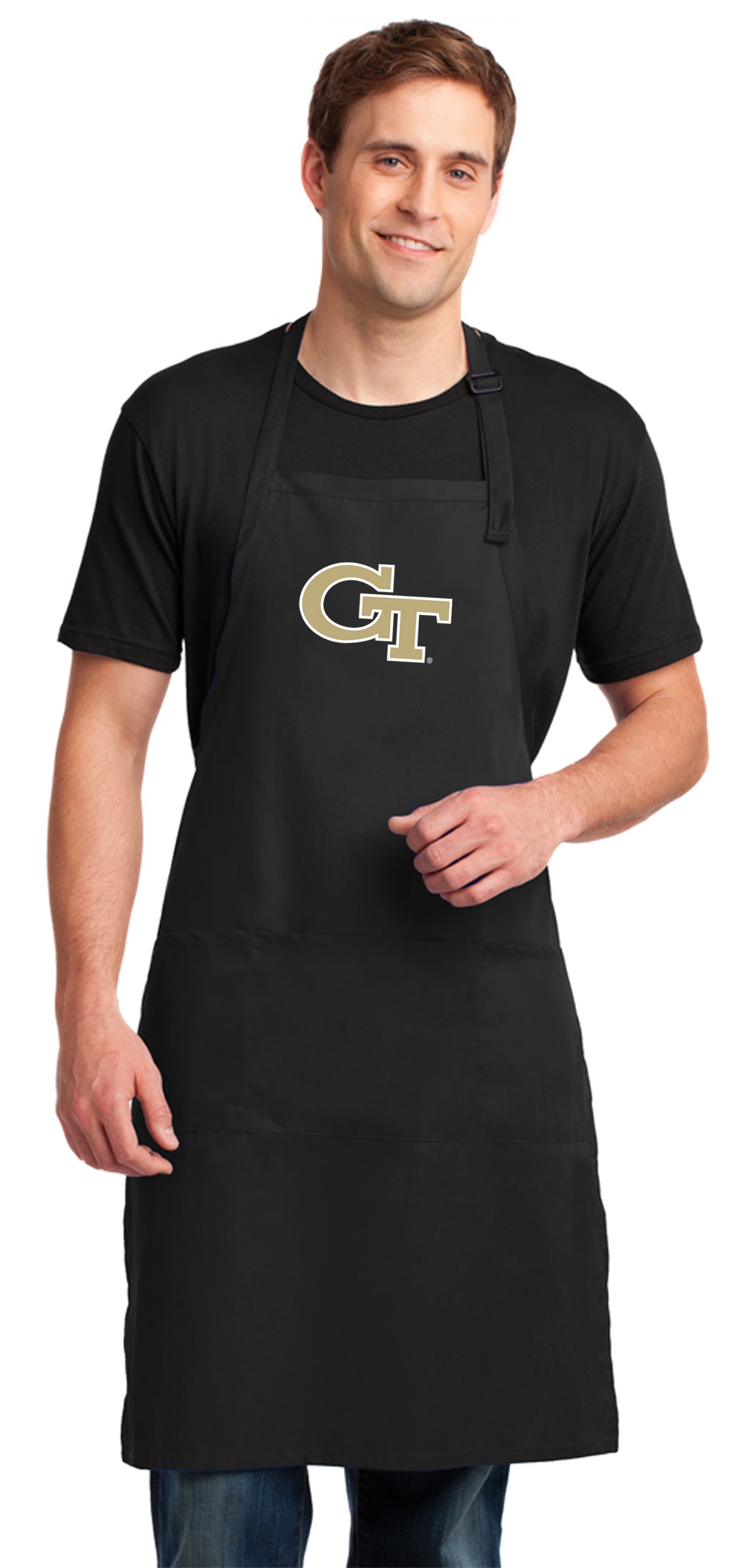 Georgia Tech Large Apron