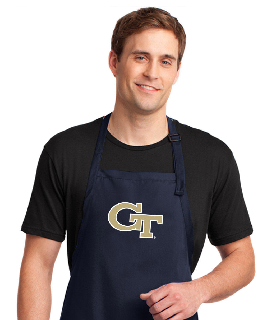 Georgia Tech Apron