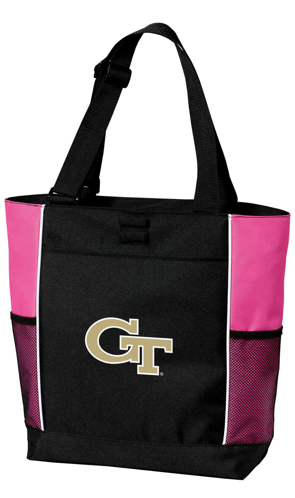 Georgia Tech Tote Bag Georgia Tech Logo Carryall Tote