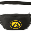 University of Iowa Waist Pack Iowa Hawkeyes Fanny Hip Pack