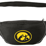 University of Iowa Waist Pack Iowa Hawkeyes Fanny Hip Pack