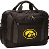 University of Iowa Laptop Messenger Bag Iowa Hawkeyes Computer Bag