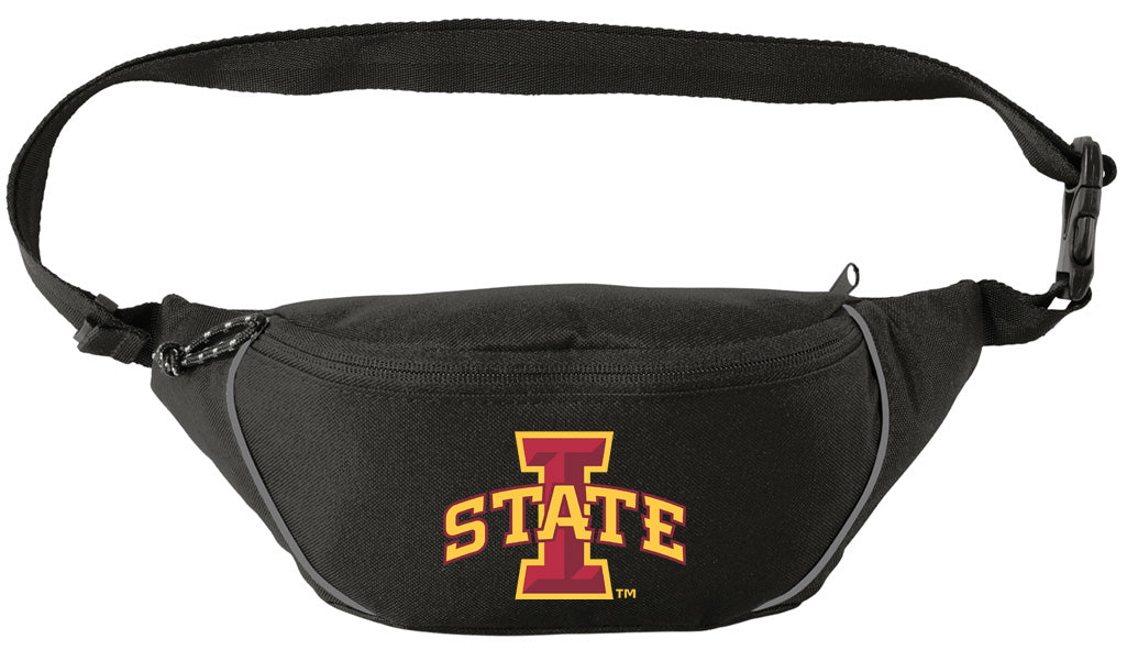 Iowa State Waist Pack Iowa State University Fanny Hip Pack