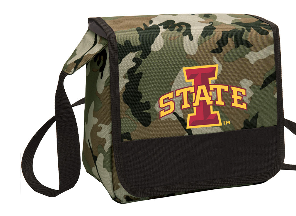 Iowa State Lunch Bag Iowa State University Cooler or Lunchbox