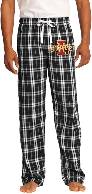 Iowa State University Lounge Pants Pajama Bottoms