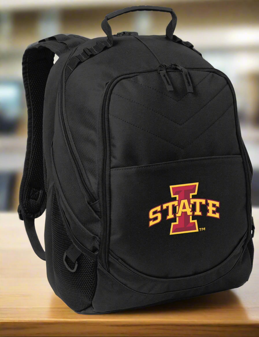 Iowa State Backpack Iowa State University Laptop Computer Backpack