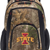 Iowa State Camo Backpack Iowa State University Laptop Computer Backpack