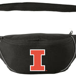 University of Illinois Waist Pack Illini Fanny Hip Pack