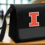 University of Illinois Lunch Bag Illini Cooler or Lunchbox