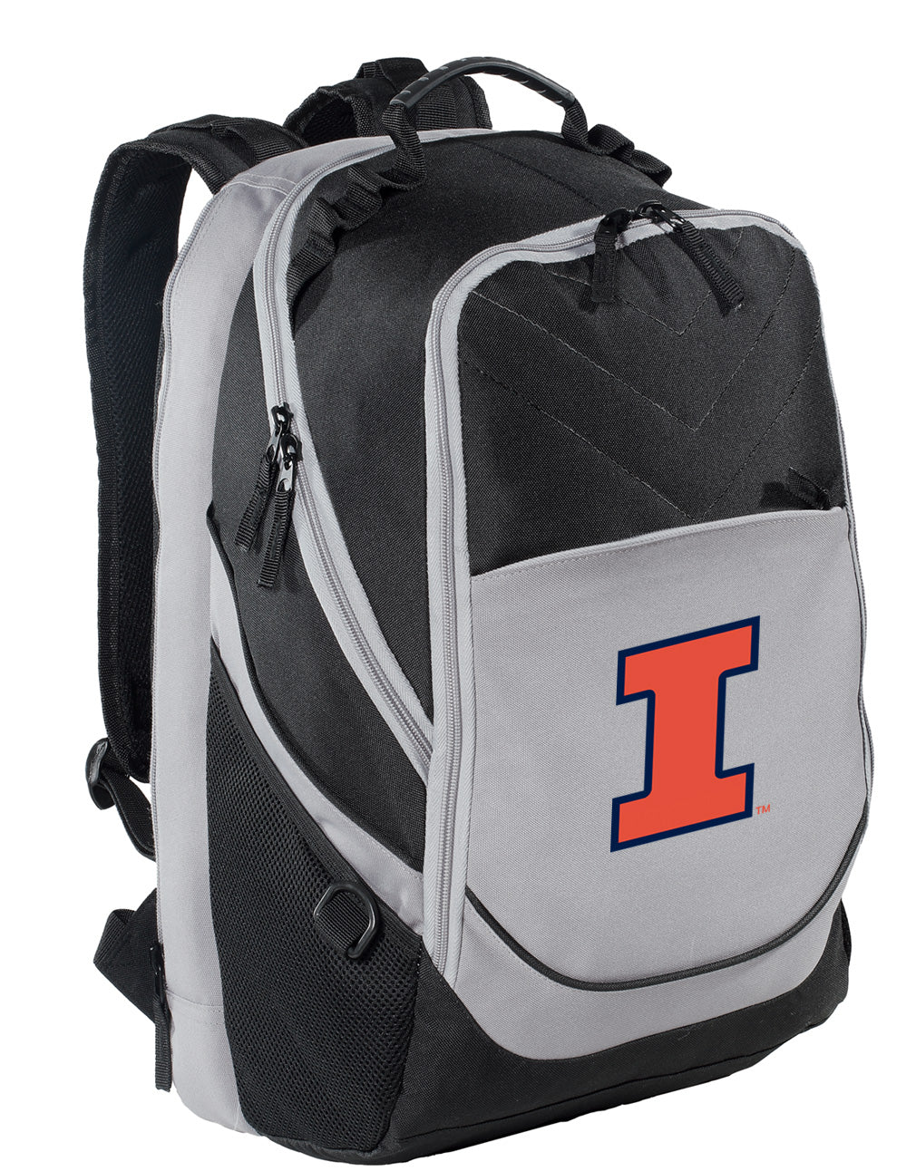 University of Illinois Backpack Illini Laptop Computer Backpack