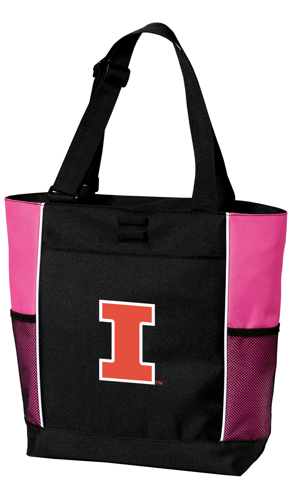 University of Illinois Tote Bag Illini Carryall Tote