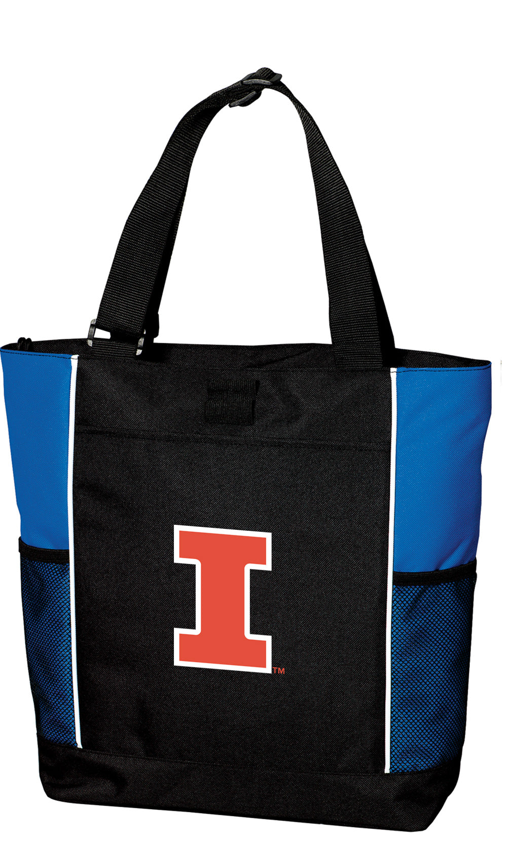 University of Illinois Tote Bag Illini Carryall Tote