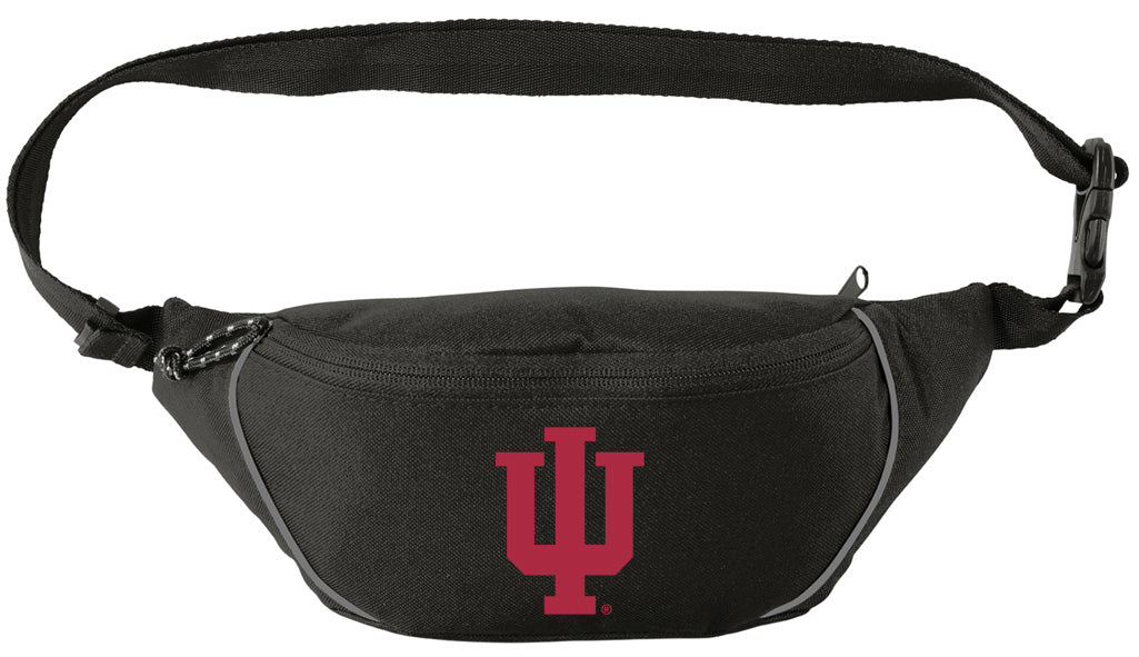 Indiana University Waist Pack IU Fanny Hip Pack