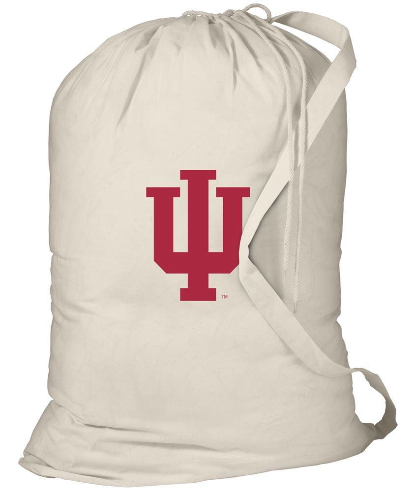 Indiana University Laundry Bag IU Clothes Bag