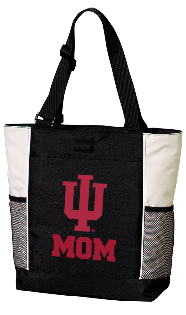 Indiana University Tote Bag IU Carryall Tote