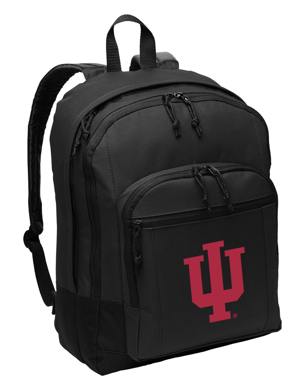 Indiana University Backpack IU Medium Classic Style Backpack