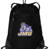 JMU Drawstring Backpack James Madison University Cinch Pack - Mesh & Microfiber