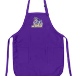 JMU Apron James Madison University Apron - Stain Resistant Fabric