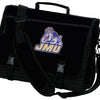 JMU Messenger Bag James Madison University Classic Laptop Bag