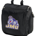 JMU Toiletry Bag or Mens James Madison University Travel Shaving Kit