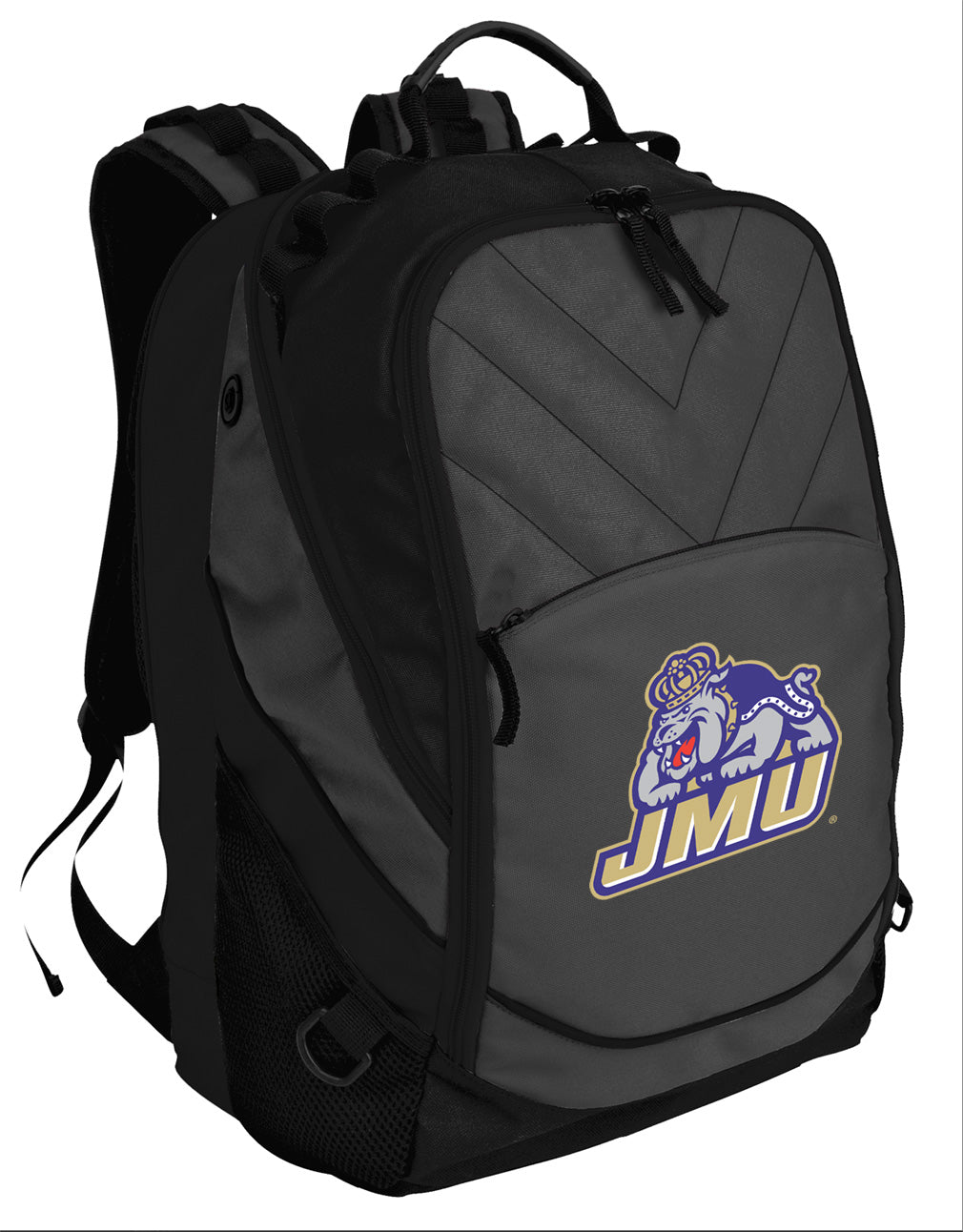 JMU Backpack James Madison University Laptop Computer Backpack