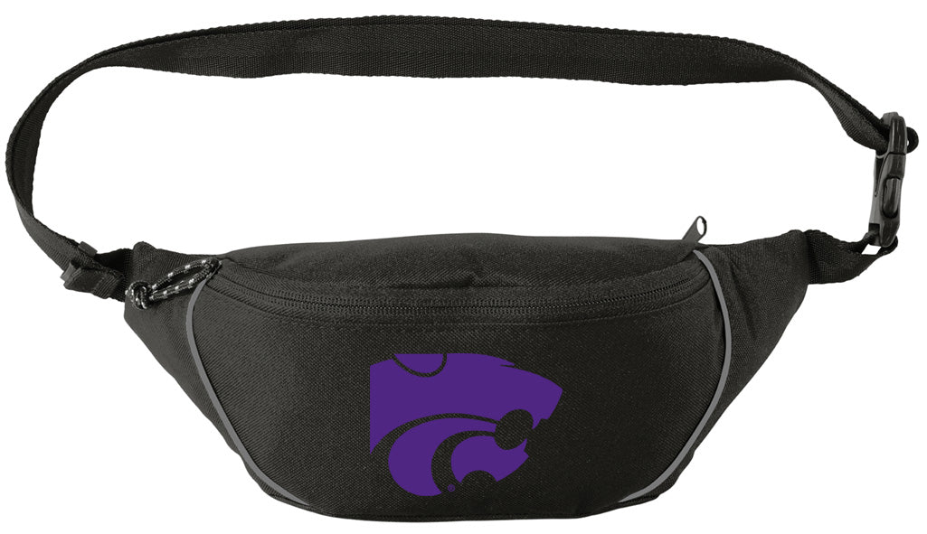 Kansas State Waist Pack K-State Fanny Hip Pack