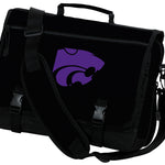 Kansas State Messenger Bag K-State Classic Laptop Bag