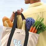 Kansas State Canvas Tote Bag K-State Classic Tote