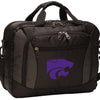 Kansas State Laptop Messenger Bag K-State Computer Bag