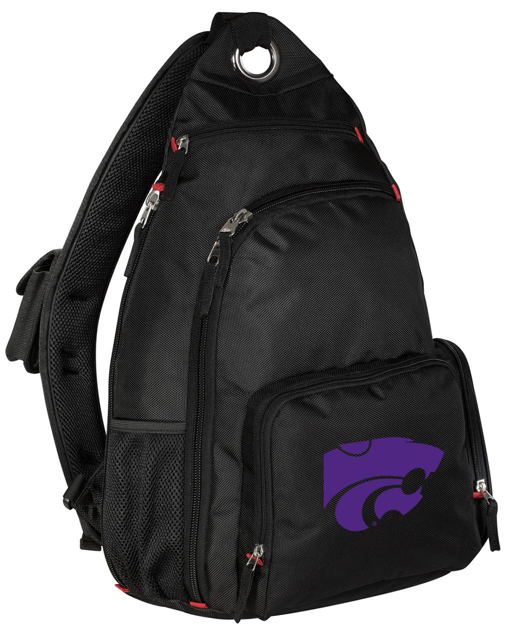 Kansas State Sling Backpack K-State Crossbody Bag