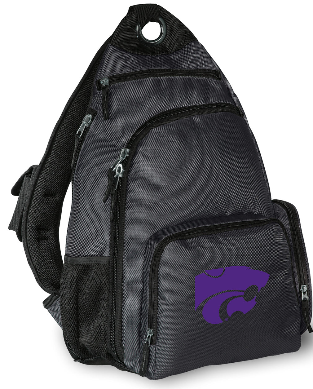 Kansas State Sling Backpack K-State Crossbody Bag