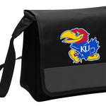 University of Kansas Lunch Bag KU Jayhawks Cooler or Lunchbox