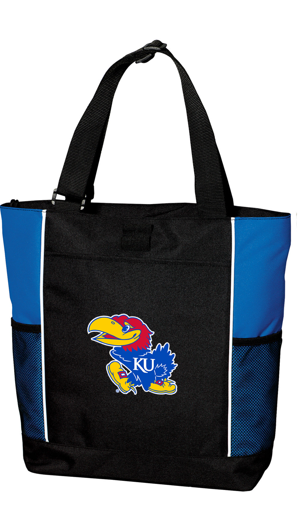 University of Kansas Tote Bag KU Jayhawks Carryall Tote