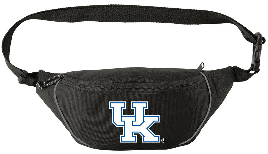 University of Kentucky Waist Pack UK Wildcats Fanny Hip Pack