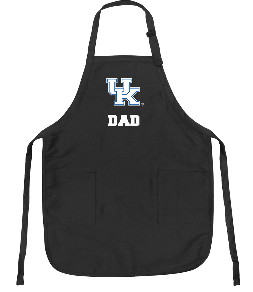 University of Kentucky Apron UK Wildcats Apron - Stain Resistant Fabric