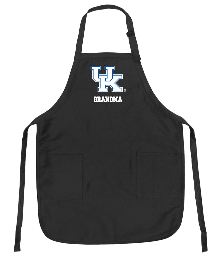 University of Kentucky Apron UK Wildcats Apron - Stain Resistant Fabric