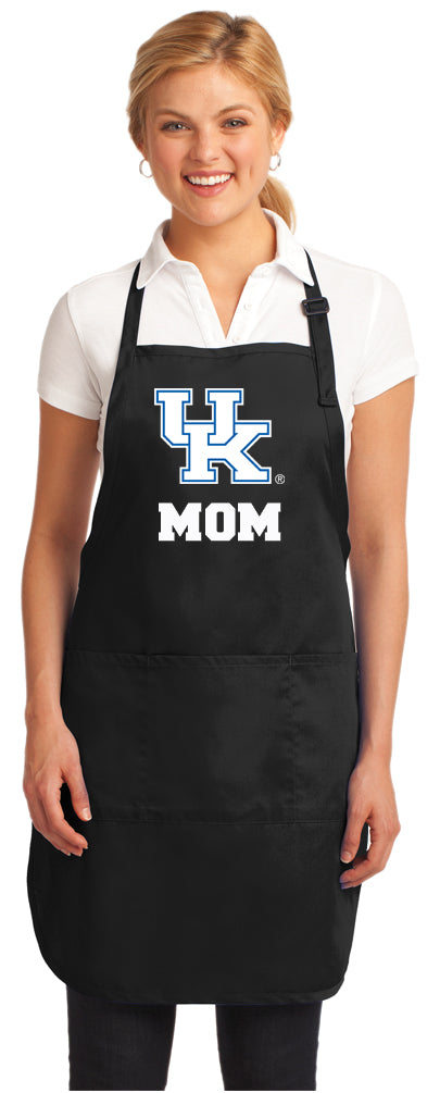 University of Kentucky Apron UK Wildcats Apron - Stain Resistant Fabric