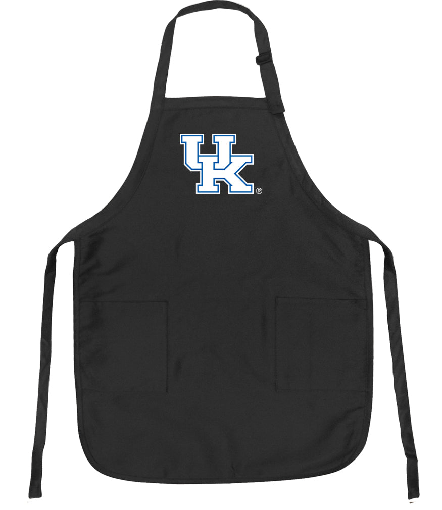 University of Kentucky Apron UK Wildcats Apron - Stain Resistant Fabric