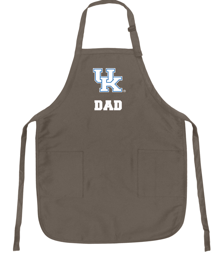 University of Kentucky Apron UK Wildcats Apron - Stain Resistant Fabric