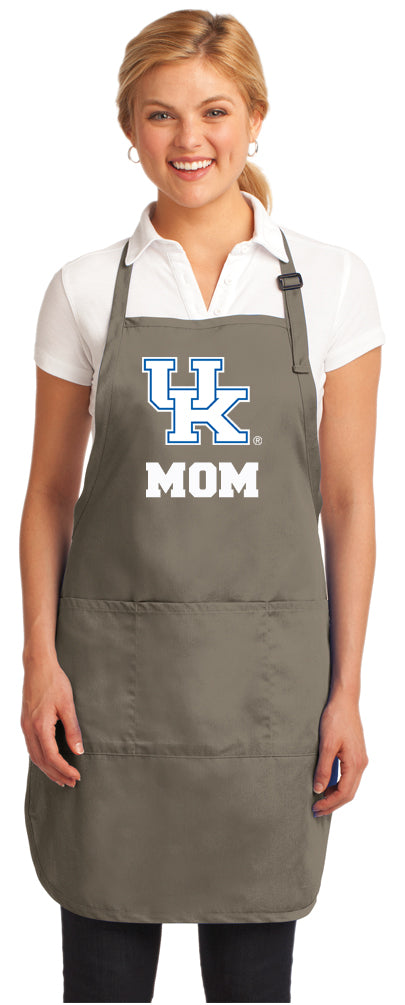 University of Kentucky Apron UK Wildcats Apron - Stain Resistant Fabric