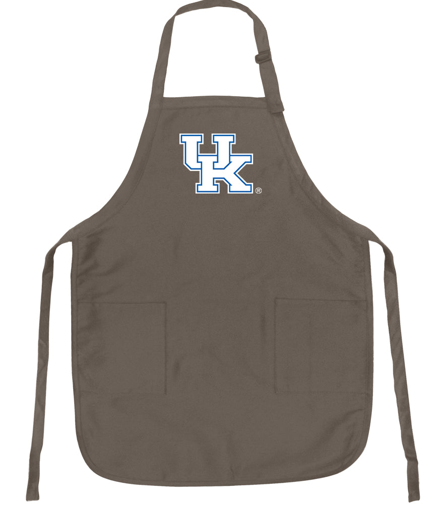 University of Kentucky Apron UK Wildcats Apron - Stain Resistant Fabric