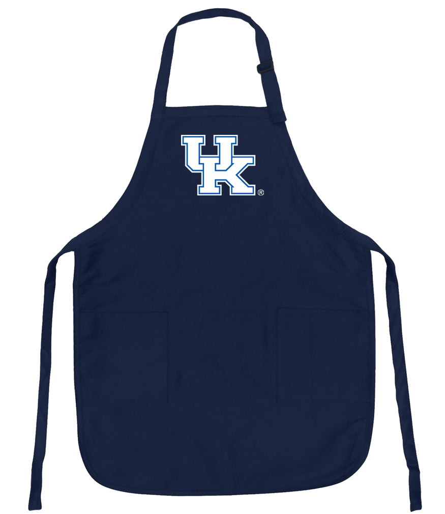 University of Kentucky Apron UK Wildcats Apron - Stain Resistant Fabric