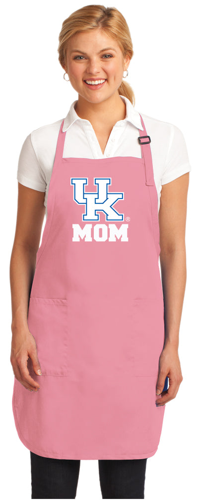 University of Kentucky Apron UK Wildcats Apron - Stain Resistant Fabric