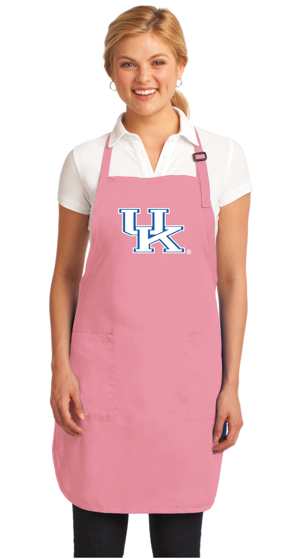 University of Kentucky Apron UK Wildcats Apron - Stain Resistant Fabric