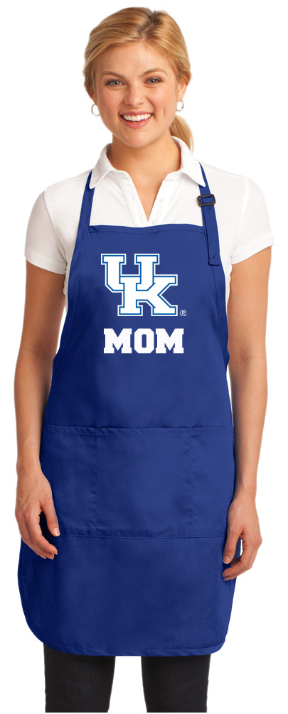 University of Kentucky Apron UK Wildcats Apron - Stain Resistant Fabric